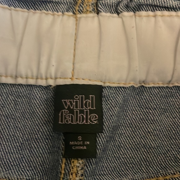 3 skirts - (2)Denim and 1 black - Picture 5 of 8